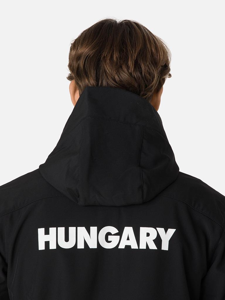 Dorko - Nolan Hun Softshell férfi kabát, fekete - Image 6