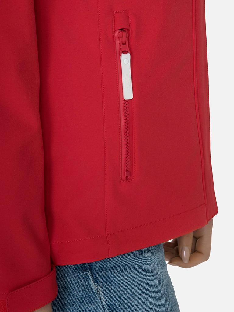 Dorko - Nora Softshell női kabát, piros - Image 6