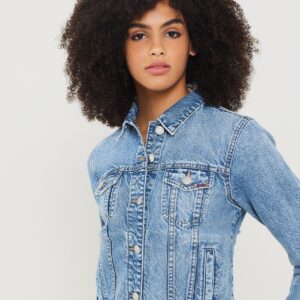 Retro Jeans - Evelyn női farmerkabát